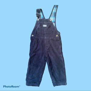 Warm Winter Overalls - OshKosh B’gosh 3T
